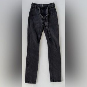 Reformation Kayo High & Skinny Jeans – Erie Wash (Size 23)